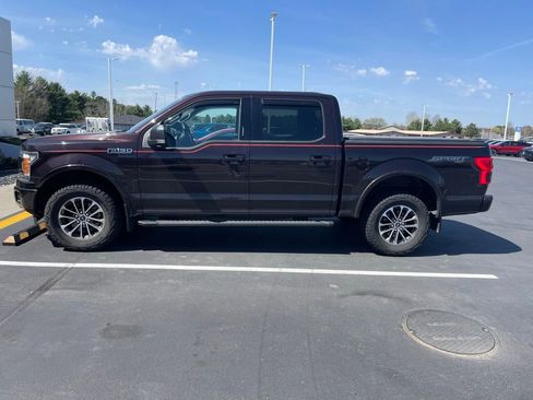 Certified 2018 Ford F150 XLT w/ Equipment Group 302A Luxury AWD/4WD image 4