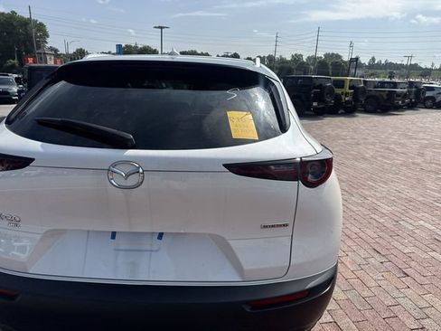 Used 2023 MAZDA CX-30 AWD 2.5 S w/ Premium Package image 11