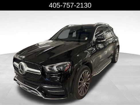 Used 2021 Mercedes-Benz GLE 350 image 1