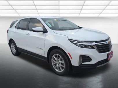 Certified 2023 Chevrolet Equinox LT