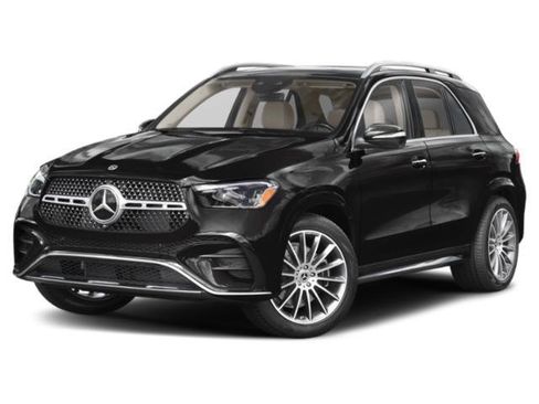 Used 2024 Mercedes-Benz GLE 450 4MATIC image 1