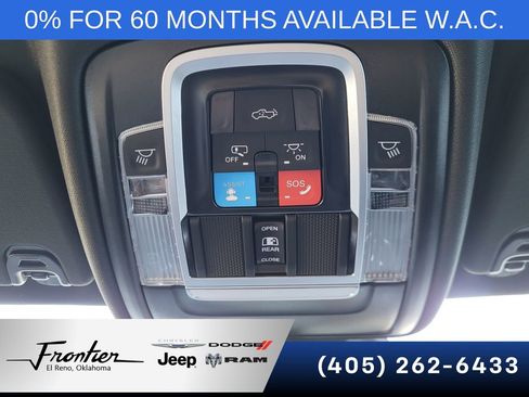 New 2026 RAM 1500 Big Horn AWD/4WD image 31