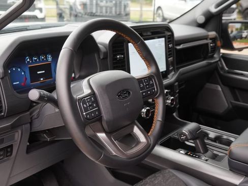 Used 2025 Ford F150 Tremor w/ Mobile Office Package AWD/4WD image 18