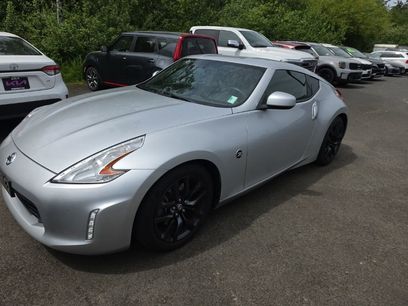 Used 2016 Nissan 370Z Coupe
