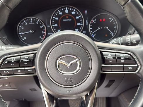 Used 2024 MAZDA CX-90 3.3 Turbo w/ Premium Package AWD/4WD image 13