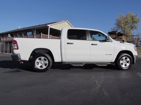Used 2023 RAM 1500 Big Horn image 8