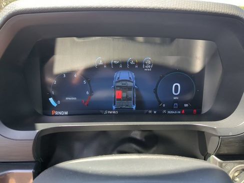 Used 2024 Ford F150 STX w/ STX Black Appearance Package RWD image 33