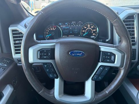 Used 2016 Ford F150 King Ranch w/ Equipment Group 601A Luxury AWD/4WD image 23