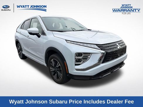 Used 2024 Mitsubishi Eclipse Cross SE AWD/4WD image 12