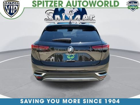 Used 2021 Buick Envision Essence w/ Technology Package I FWD image 8