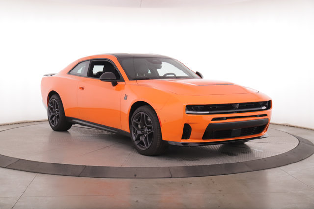 Used 2026 Dodge Charger Scat Pack w/ Blacktop Package AWD/4WD image 2