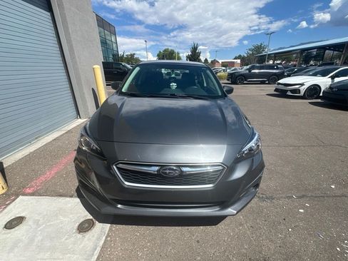 Used 2018 Subaru Impreza 2.0i AWD/4WD image 3