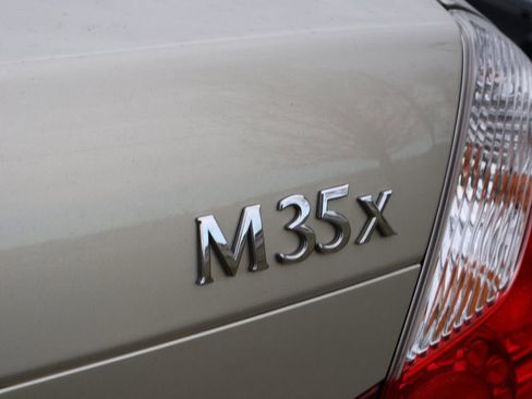 Used 2006 INFINITI M35 x w/ (J01) Journey Pkg image 15