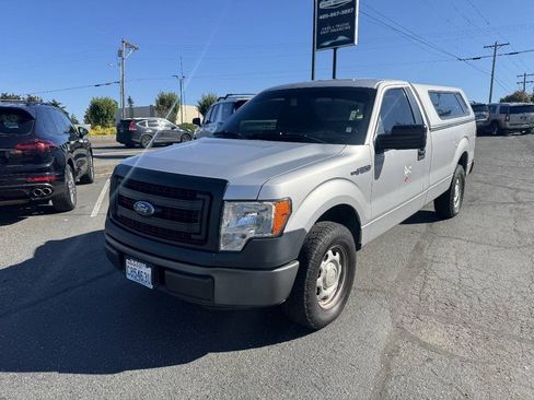 Used 2014 Ford F150 XL w/ Power Equipment Group RWD image 1