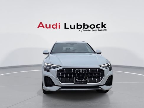 New 2026 Audi Q8 Premium AWD/4WD image 3