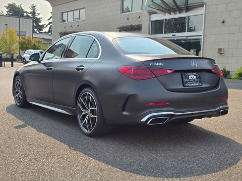 New 2026 Mercedes-Benz C 300 4MATIC Sedan image 4