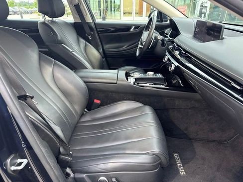 Used 2023 Genesis G80 2.5T AWD/4WD image 12