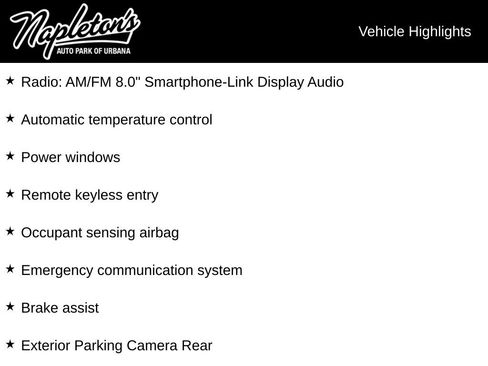 New 2026 Mitsubishi Eclipse Cross LE image 15