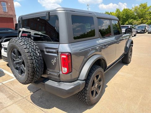 Used 2024 Ford Bronco Black Diamond AWD/4WD image 4