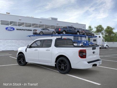 New 2025 Ford Maverick Lobo image 4