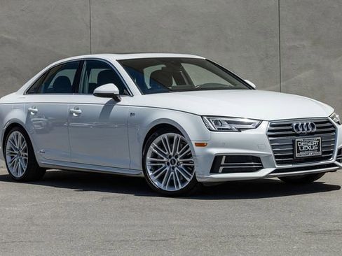 Used 2017 Audi A4 2.0T Prestige w/ Prestige Package FWD image 18