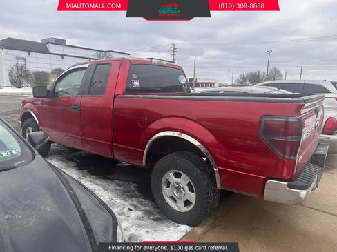 Used 2009 Ford F150 FX4 image 4