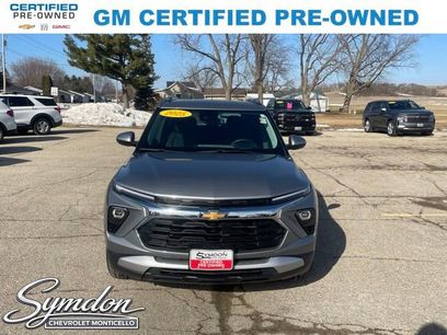 Certified 2025 Chevrolet TrailBlazer LT w/ Convenience Package