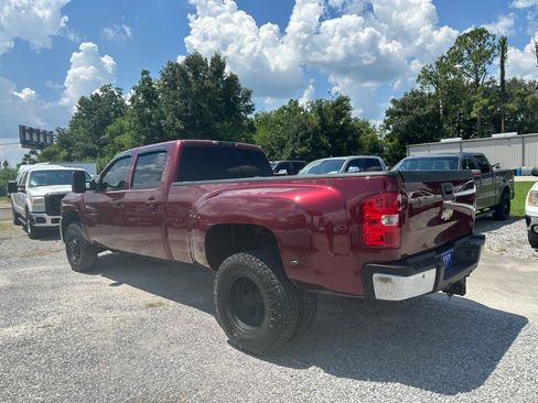 Used 2008 Chevrolet Silverado 3500 LTZ w/ EZ-Lift Tailgate Package image 2