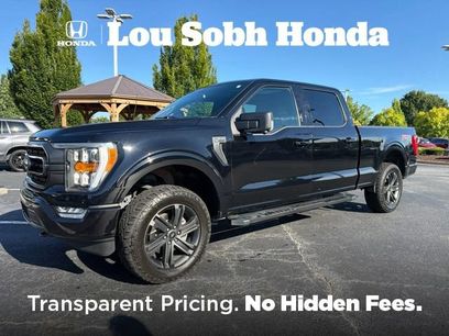 Used 2021 Ford F150 XLT w/ Equipment Group 302A High