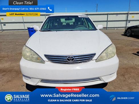 Used 2005 Toyota Camry FWD image 7