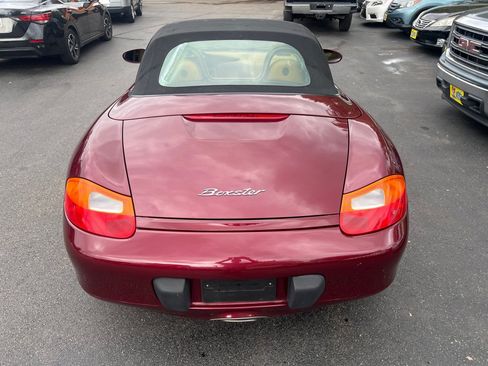 Used 2000 Porsche Boxster RWD image 12