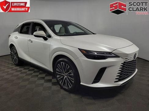 Used 2025 Lexus RX 350 w/ Convenience Package AWD/4WD image 1