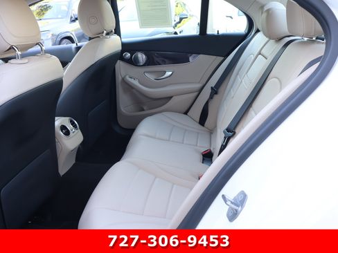 Certified 2020 Mercedes-Benz C 300 4MATIC Sedan image 18