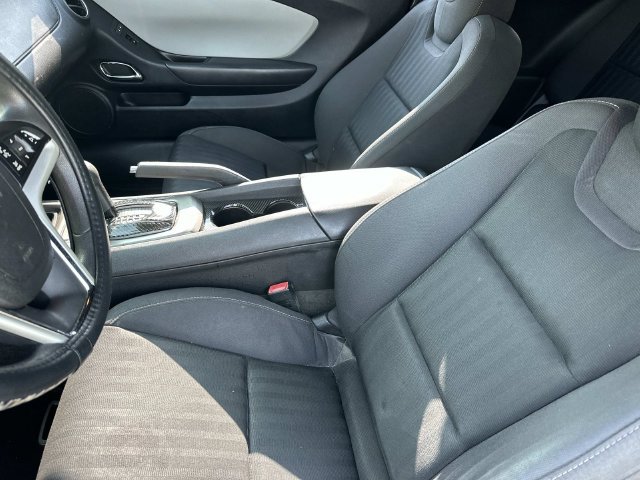 Used 2013 Chevrolet Camaro LS RWD image 5