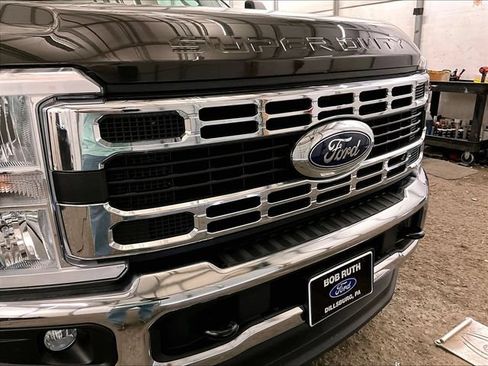 Certified 2024 Ford F350 XLT w/ Camper Package AWD/4WD image 26