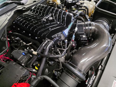 Used 2024 Ford Mustang GT Premium RWD image 42