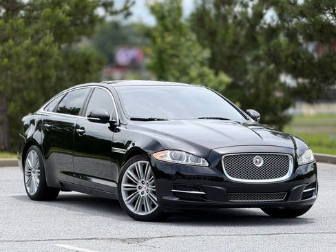 Used 2015 Jaguar XJ L Portfolio AWD/4WD image 13