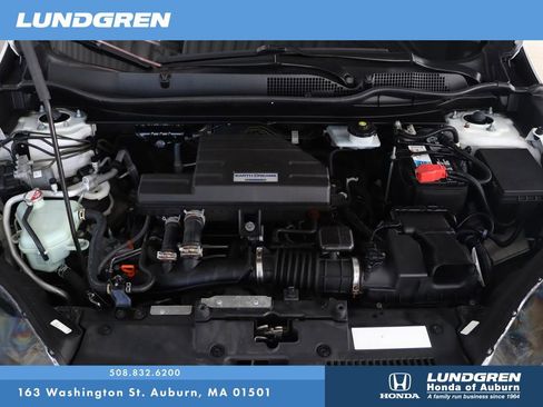 Certified 2018 Honda CR-V EX-L image 33