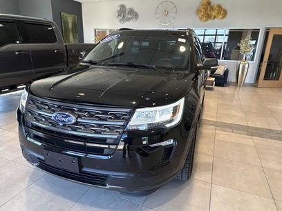 Used 2018 Ford Explorer XLT w/ Equipment Group 202A