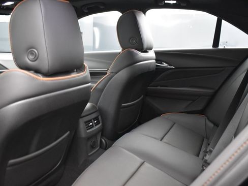 New 2025 Cadillac CT4 V w/ LPO, ONYX Package image 27