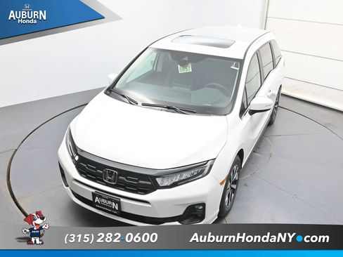 New 2026 Honda Odyssey EX-L image 26