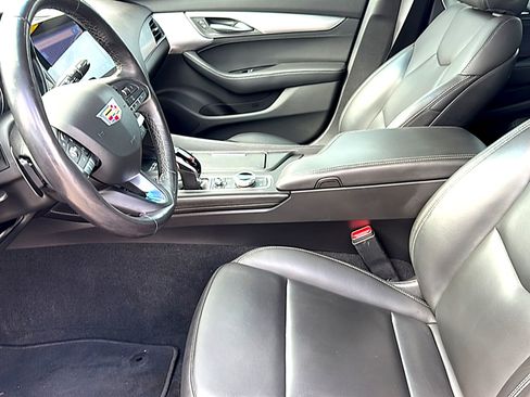 Certified 2024 Cadillac CT5 Luxury w/ Sun And Sound Package image 13
