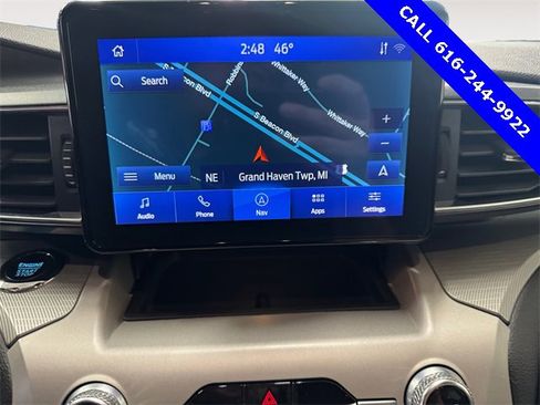 Used 2023 Ford Explorer XLT w/ Equipment Group 202A image 14