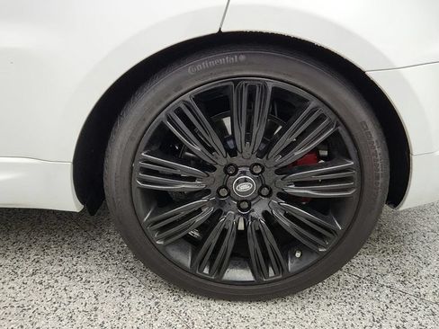 Used 2019 Land Rover Range Rover Sport Supercharged AWD/4WD image 9