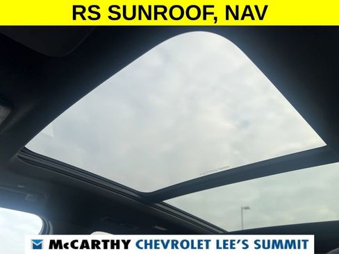 Certified 2024 Chevrolet Traverse RS image 6