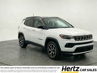 Used 2025 Jeep Compass Limited video 1