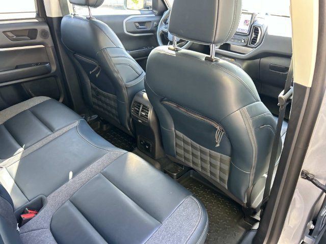 Used 2023 Ford Bronco Sport Outer Banks w/ Tech Package AWD/4WD image 23