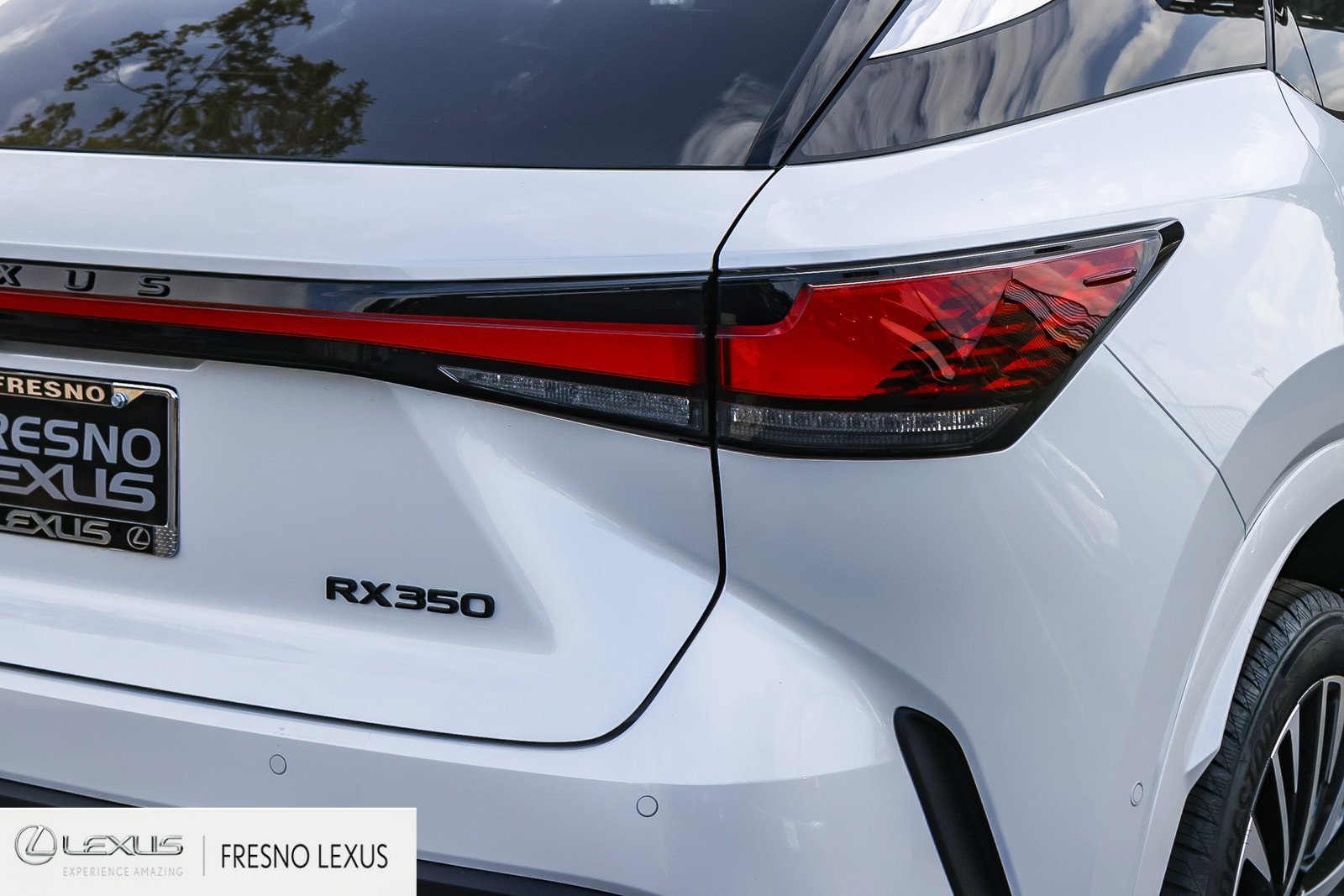 New 2026 Lexus RX 350 Premium Plus w/ Convenience Package FWD image 7