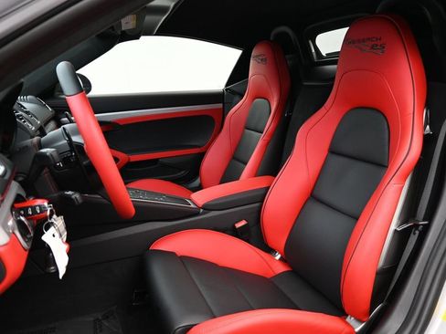 Used 2025 Porsche 718 Boxster Spyder RS RWD image 5