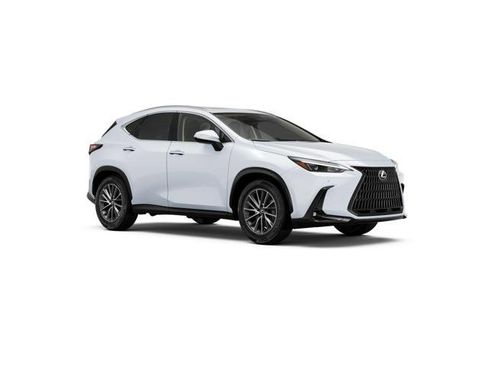 New 2026 Lexus NX 350h FWD w/ Premium image 4